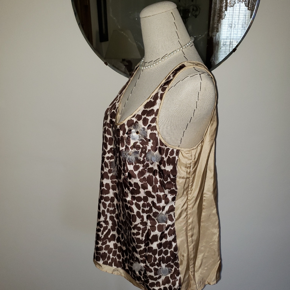 J.Crew 100% Slik Tank - Picture 10 of 10